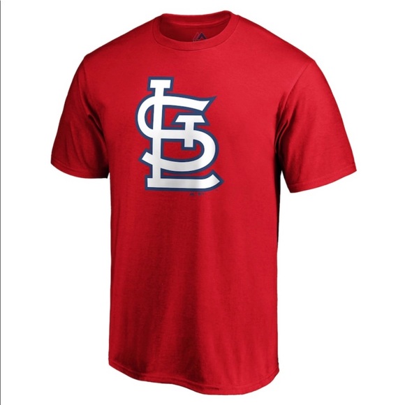St. Louis Cardinals T-Shirt - Picture 1 of 2